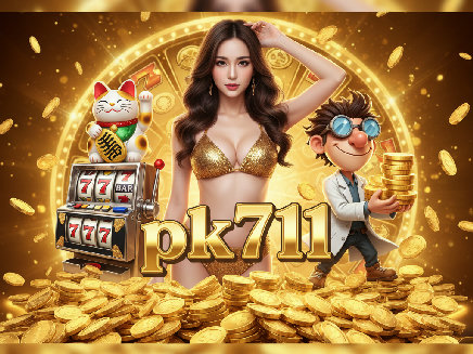 pk711 สล็อต